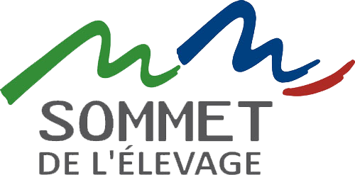Logo Sommet de l'élevage